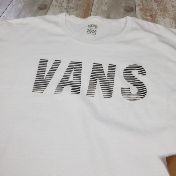 Vans Gleam Oversized Tee - Picture 2 of 6